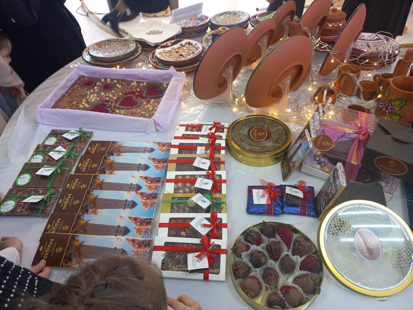 В Назрани состоялся фестиваль искусств «Пхьоале», организованный Ассоциацией «Истинг»