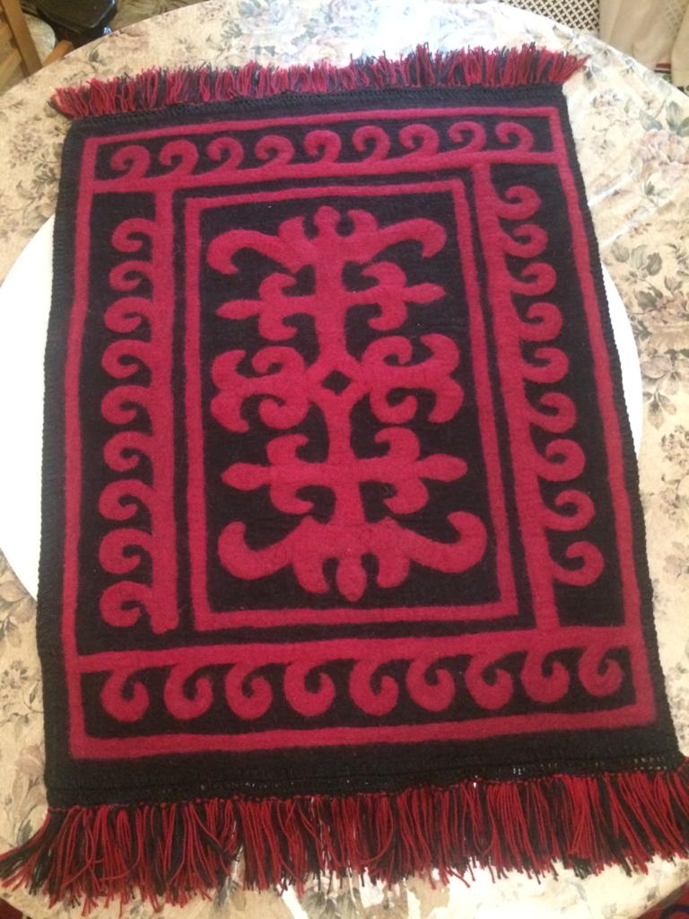 Чапанова Марина Хасултановна