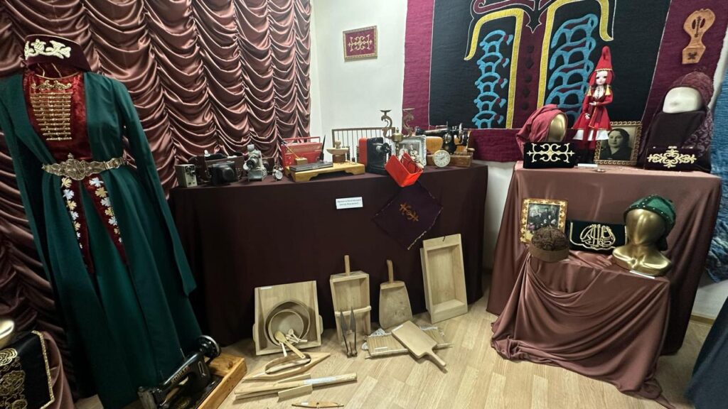 В г. Магас открылся «Музей национального ингушского костюма»