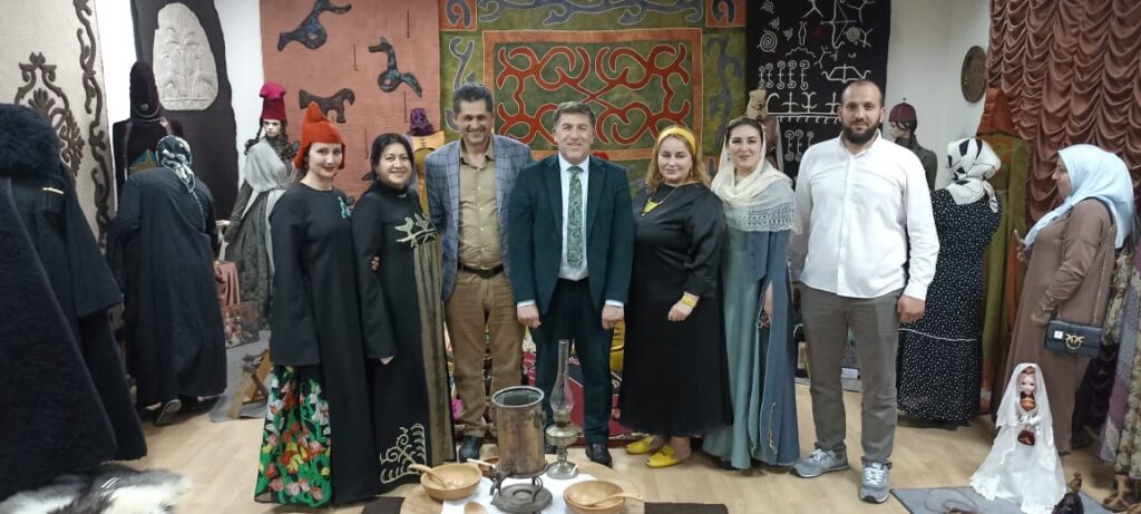 В г. Магас открылся «Музей национального ингушского костюма»