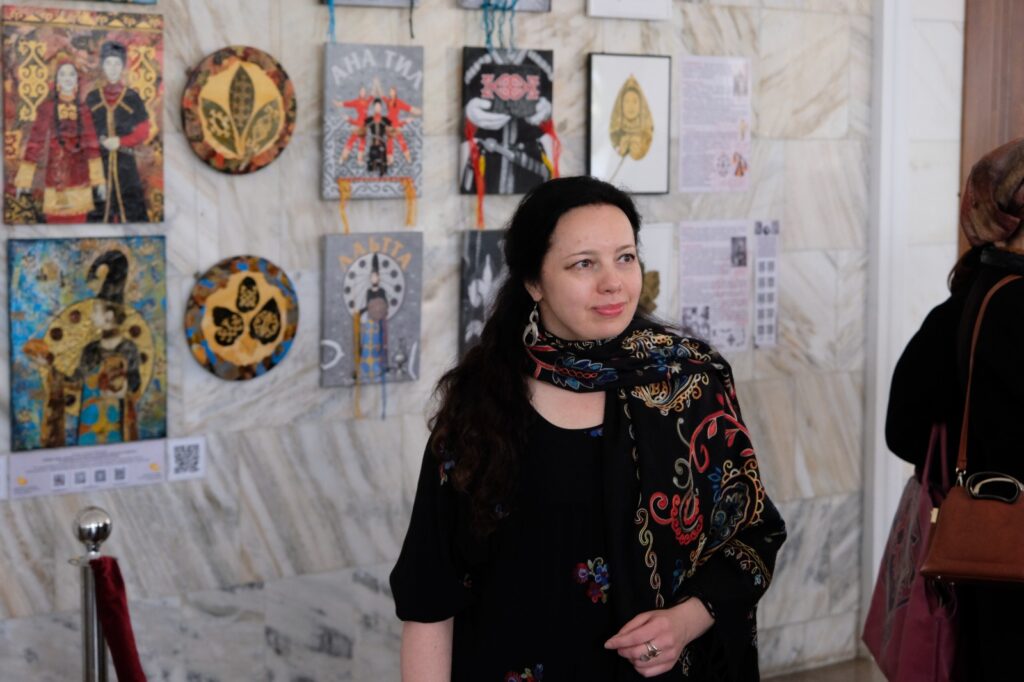Наталья Иванова: «Я непременно продолжу проект, связанный с ингушской культурой!»
