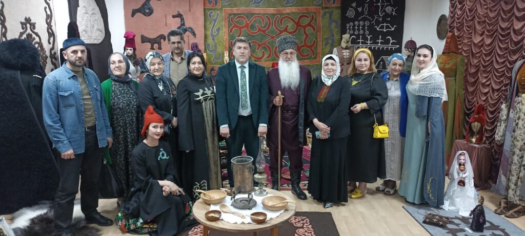 В г. Магас открылся «Музей национального ингушского костюма»