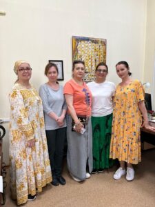 Ингушские мастера реставрационного искусства: новый этап в сохранении культурного наследия Ингушские мастера реставрационного искусства: новый этап в сохранении культурного наследия