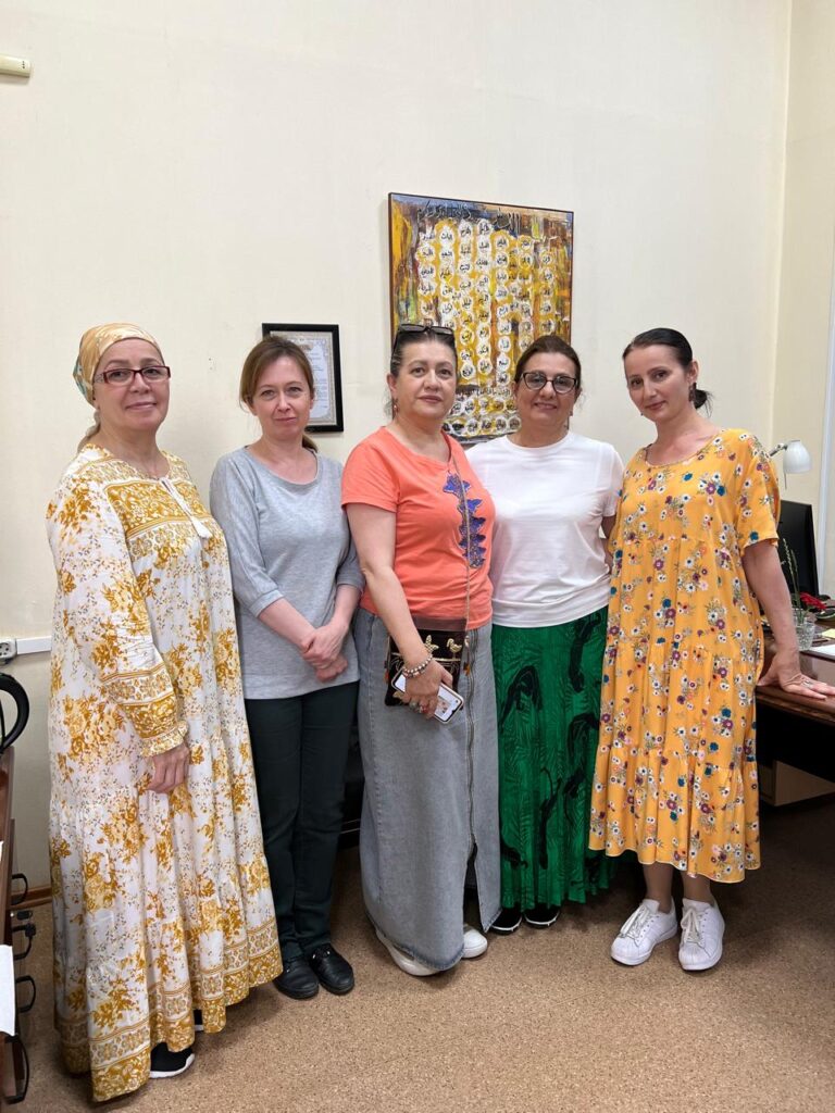 Ингушские мастера реставрационного искусства: новый этап в сохранении культурного наследия