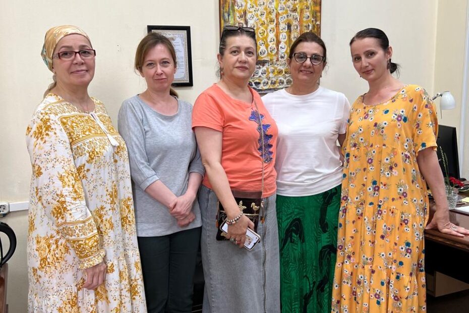 Ингушские мастера реставрационного искусства: новый этап в сохранении культурного наследия